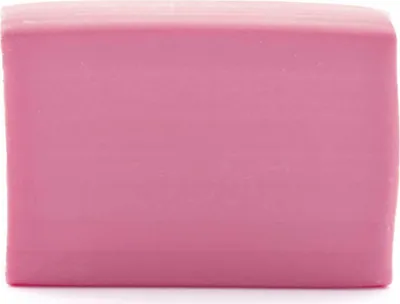 Produktbild von Haslinger 207 - Das feste Duschbad & Shampoo mit Rosenwasser, 100 g