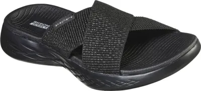 Produktbild von Skechers On-The-Go 600 Glistening BBK Größe EU 41 Normal