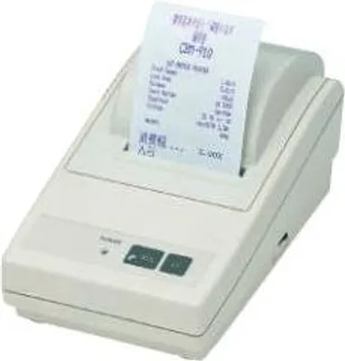 Produktbild von Citizen CBM-910II, Punktmatrix, POS-Drucker, 1,8 lps, 1,08 x 2,4 mm, Katakana, PC437, PC858, PC860, PC863, PC865, WPC1252, 0.13 µm