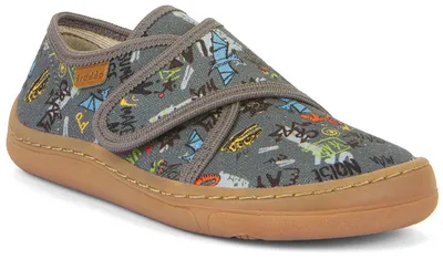 Produktbild von Froddo Barefoot Slippers Grey+ Größe EU 35