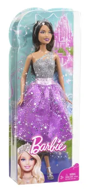Produktbild von NEU BARBIE  GLITZER MAGISCHE PRINZESSIN von 2009 - R6390
