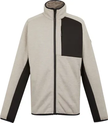 Produktbild von Regatta - "Shorston" Fleecejacke für Herren RG11234 (S) (Klosterstein meliert)