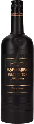 Obrázek produktu pro Karukera BLACK EDITION Alligator Rhum Vieux Agricole 45,00 % 1,00 litr