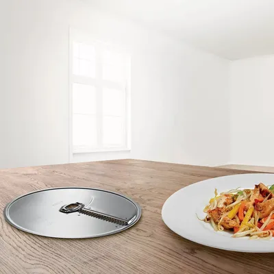 Produktbild von Bosch Asia Gemüse Scheibe 573025 MUZ45AG1