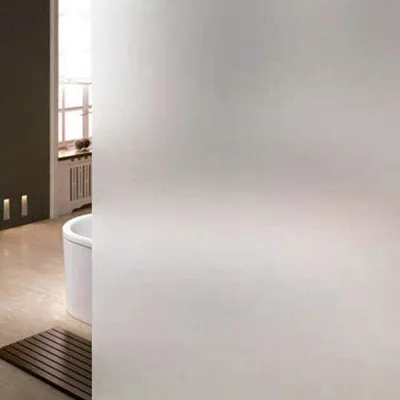 Productafbeelding van Famanu raamfolie, privacyfolie - wit - 40 x 400 cm