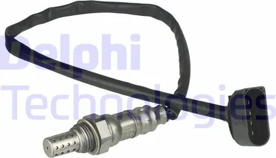 Produktbild von DELPHI Lambdasonde für VW POLO (6N2) vor-Kat Beheizt 505mm ES20278-12B1