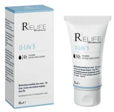Immagine prodotto di U-Life 5 Crema 50 Ml