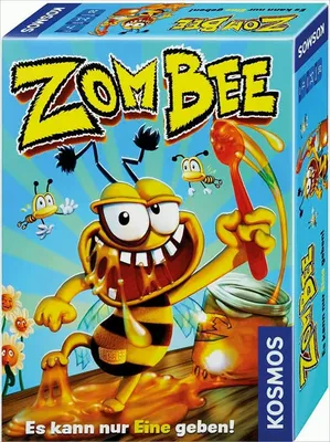Image de Kosmos 697341 - Zombee - Il ne peut y en avoir qu'un, jeu de dés