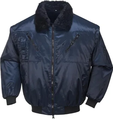 Produktbild von Fortis Pilotenjacke ACHIM Gr. XL marine