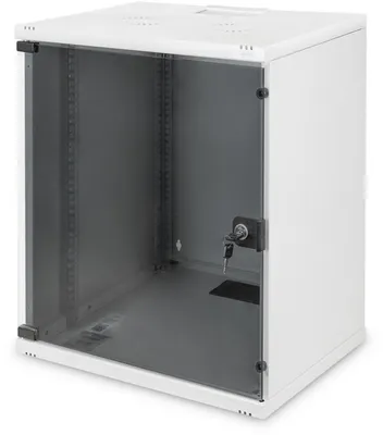 Immagine prodotto di Digitus DN-19 12-U-S-1 rack 12U Da parete Grigio