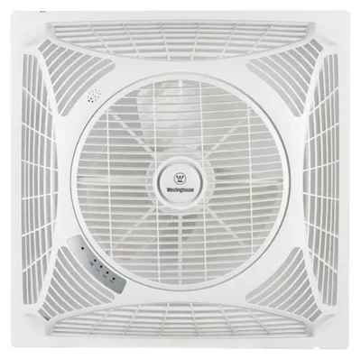 Image de Westinghouse Ventilateur de plafond Windsquare avec télécommande
