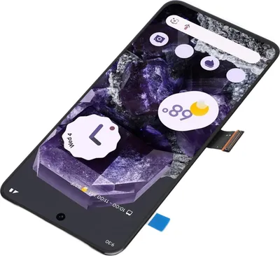 Obrázok produktu pre obrazovka Pixel 8 5G, 6,2" náhradná obrazovka pre Pixel 8 GKWS6 G9BQD, pre Pixel 8 5G G020I G020N G020M, rozlíšenie 1080 X 2400 pixelov, s nástrojom na opravu
