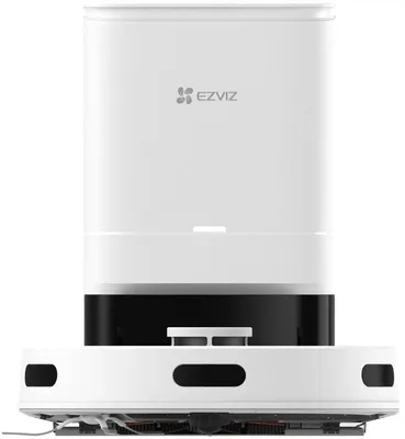 Produktbild von EZVIZ RE5 PLUS 4000PA LIDAR 4930mAh Reinigungsroboter – saugt und wischt Böden
