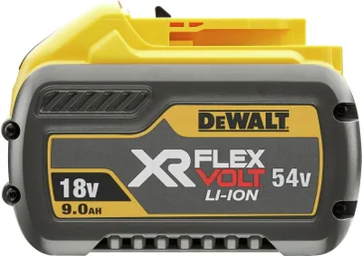 Produktbild von 1x Dewalt Akku 54V 9 aH DCB547