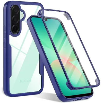 Zdjęcie produktu dla Techsuit ColorVerse 360 ochrona etui do Samsung Galaxy A26 5G - niebieskie