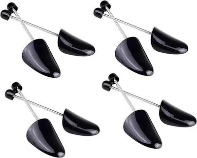 Produktbild von Famanu Schuhspanner Set von 2 - Verstellbar, leicht und langlebig - Für verschiedene Schuhgrößen
