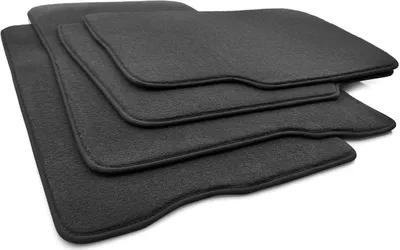 Immagine prodotto di Tappetini Mercedes Classe M W163 ML AMG in velluto di qualità originale Tappetini in moquette per auto set 4 pezzi