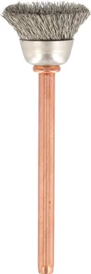 Produktbild von Edelstahlbürste 13 mm