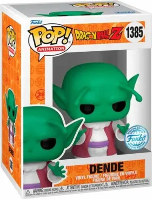 Zdjęcie produktu dla Funko POP Dragon Ball 1385 Dende Special Edition