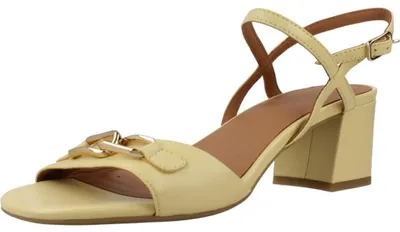 Produktbild von GEOX D NEW ERAKLIA 50 Damen Schuhe Gelb