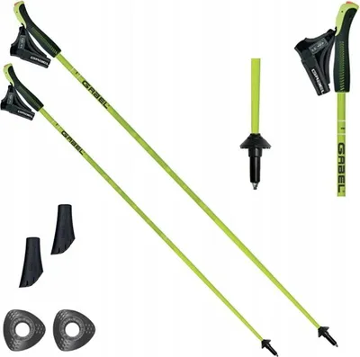 Produktbild von GABEL Light NCS Nordic Walking Stöcke 115 cm, NCS-System