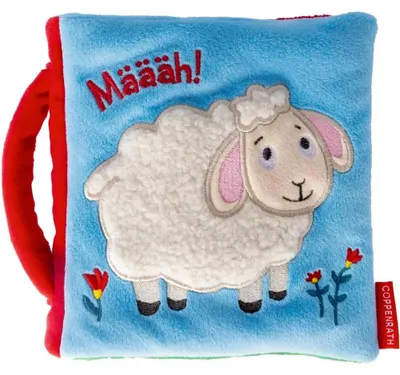 Produktbild von Mein allerliebstes Kuschelbuch: Määäh!