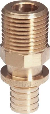 Immagine prodotto di Raccordo di transizione Rehau Rautitan RX+ AG 16 mm x R1"