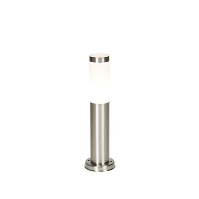 Produktbild von Moderne Außenlaterne aus Stahl 45 cm IP44 Rox