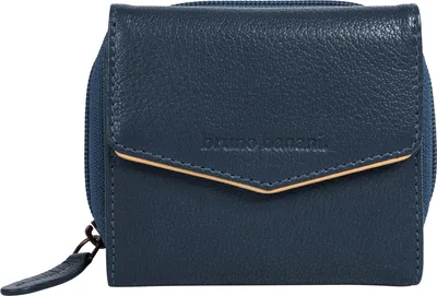 Produktbild von Bruno Banani Geldbörse Damen 022121 blau