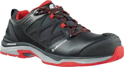 Zdjęcie produktu dla albatros® 10016529209993 albatros® unisex S3 Sicherheitsschuhe ULTRATRAIL BLACK LOW schwarz Größe 43
