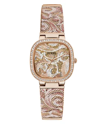 Produktbild von Guess Damen Armbanduhr TAPESTRY  GW0304L3