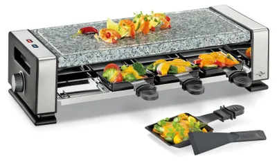 Produktbild von Küchenprofi Raclette VISTA8 1760502800 4007371063821