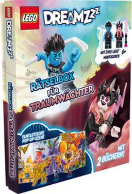 Obrázok produktu pre LEGO® Dreamzzz(TM) - Rätselbox für Traumwächter