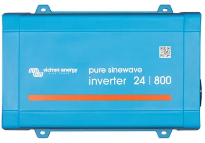 Productafbeelding van 800VA 24-Volt naar 230V AC Pure Sinusgolf Omvormer
