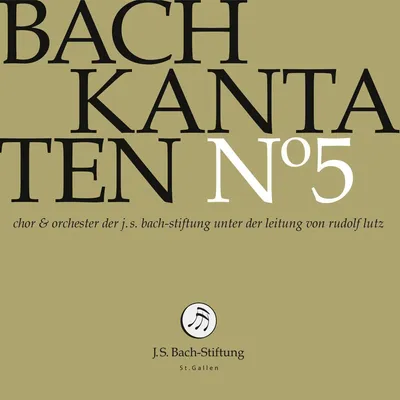 Zdjęcie produktu dla Kantaty nr 5