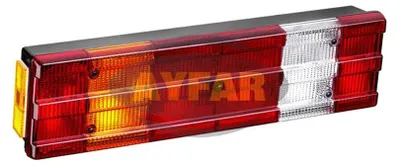 Image de Feu arrière pour camion ST1013 Avec câble, universel