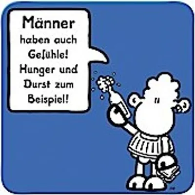 Produktbild von Untersetzer MÄNNER D8