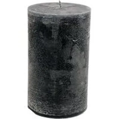Obrázok produktu pre Cactula Outdoor – svietnik na stĺpik – tmavosivá farba – 20 cm