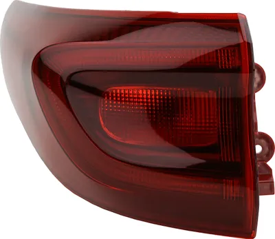 Produktbild von LED Heckleuchte außen links passend für Kia Sportage QL m. Lampenträ. 92401F1500 Johns
