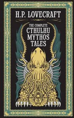 Obrázok produktu pre Complete Cthulhu Mythos Tales