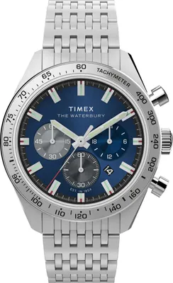 Immagine prodotto di Timex Waterbury Traditioneller Cronografo Herrenuhr