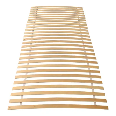 Produktbild von Yakimz Lattenrost 90x200cm Lattenrost Rollrost mit 28 Leisten max Tragfähigkeit 150kg Stabiles Rollroste Rolllattenrost Lattenroste