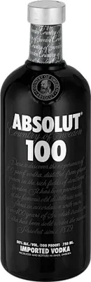 Produktbild von Absolut Edel Vodka 100 Proof | 50 % vol | 0,7 l