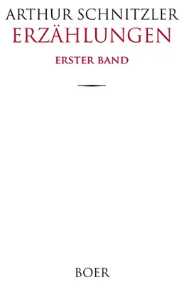 Produktbild von Erzählungen, Band 1