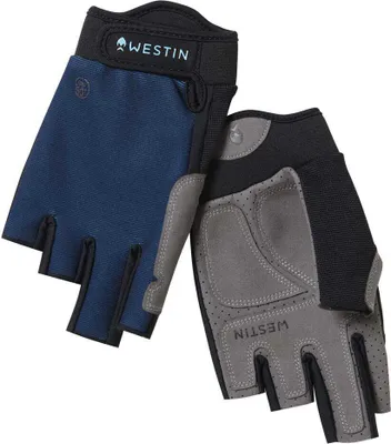 Immagine prodotto di Guanti Westin Drip Upf 50+ Blu L Uomo Blu L