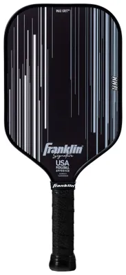 Produktbild von Franklin Pickleball Paddle Pro Serie - Schwarz - 16mm - Professionell