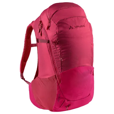 Produktbild von VAUDE Tacora 22, Interner Rahmen, Oben, Trecken, Wandern, Pink, Weiblich, Polyamid, Polyester, Polyurethan
