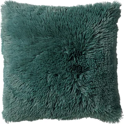 Produktbild von Dutch Decor Kissenbezug Fluffy 45x45 cm Grün