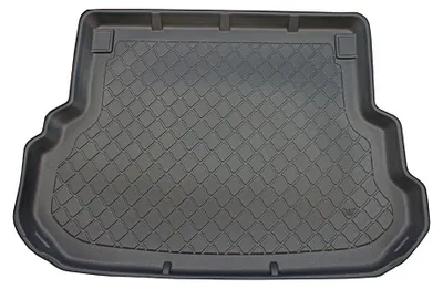 Image de MTM Tapis de Coffre pour Mercedes Classe GLK (X204) 06.2008-2015 sur Mesure, Bac de Protection Antiderapant, cod. 2103