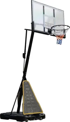 Image de Panier de basket-ball ProSport 2.45-3.05m